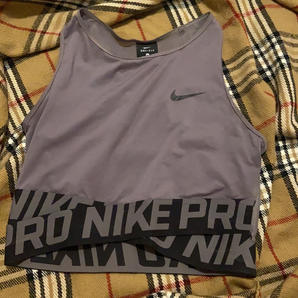nike pro top